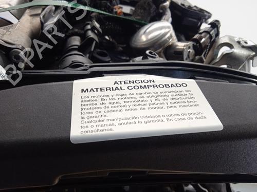 Engine OPEL MOKKA 1.2 (76) | BP27596789M1 - Image 6