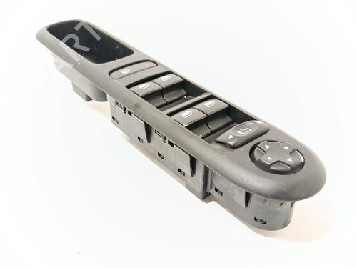 Left front window switch PEUGEOT 5008 (0U_, 0E_) 1.6 BlueHDi 120 | BP36013942I27 - Image 2