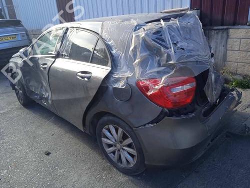 Front right exterior door handle MERCEDES-BENZ A-CLASS (W176) A 180 CDI (176.000) | BP8872829C129 