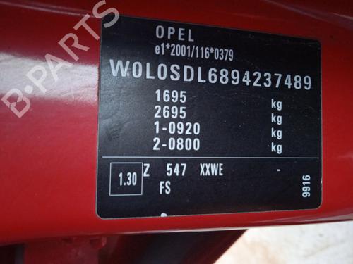 ABS pump OPEL CORSA D (S07) 1.3 CDTI (L08, L68) | BP34579114M43  - Image 8