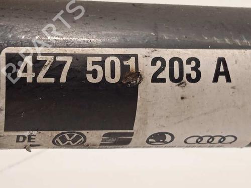 Right rear driveshaft AUDI ALLROAD C5 (4BH) 2.5 TDI quattro | BP8637537M41 