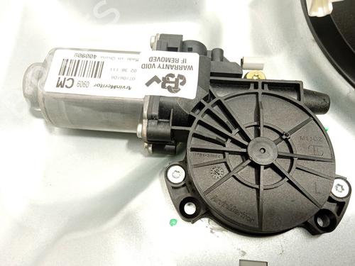 Rear left window mechanism HYUNDAI SANTA FÉ II (CM) 2.2 CRDi | BP29450069C24