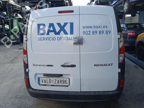 Rear bumper reinforcement RENAULT KANGOO Express (FW0/1_) 1.5 dCi 75 (FW07, FW10, FW04) | BP29173990C73 