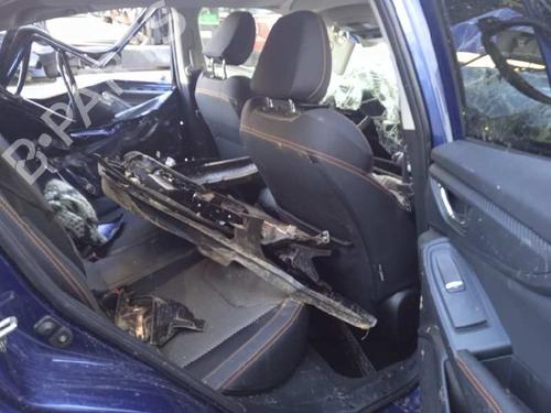 Steering column SUBARU XV (_GP_) 1.6 i AWD (GP3, G33GP) | BP16658730M21 