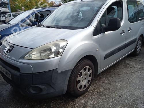 Steering rack PEUGEOT PARTNER Box Body/MPV 1.6 HDi 16V | BP30542624M22 