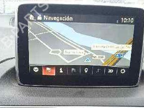 Display monitor MAZDA 3 (BM, BN) 2.2 D | BP17207327C48 