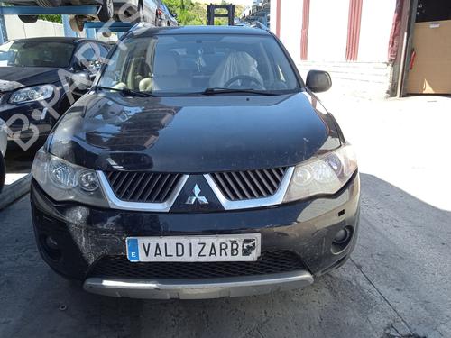 Fuse box MITSUBISHI OUTLANDER II (CW_W) 2.0 DI-D (CW8W) | BP26124410E1 