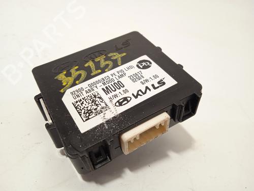 Used Electronic module Electronic module 23567387 23567387