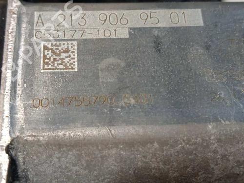 Front right window mechanism MERCEDES-BENZ E-CLASS T-Model (S213) E 220 d (213.204) | BP7889943C23