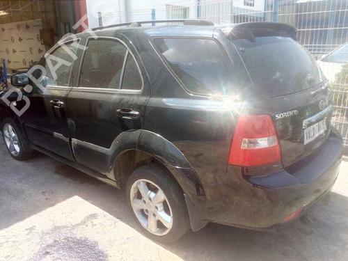 Right rear brake caliper KIA SORENTO I (JC) 2.5 CRDi 4WD | BP11561495M106 