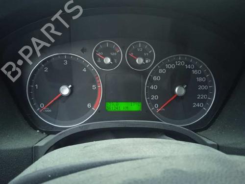 Grill FORD FOCUS II (DA_, HCP, DP)  | BP10774761C40 