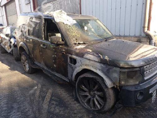 AC compressor LAND ROVER DISCOVERY III (L319) 2.7 TD 4x4 | BP5262221M34 