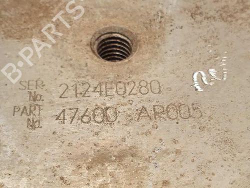 ABS pump NISSAN X-TRAIL I (T30) 2.2 dCi 4x4 | BP9758101M43 