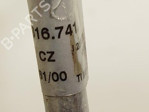 AC pipe AUDI Q4 E-TRON Sportback (F4N) 40 | BP28107406M126 