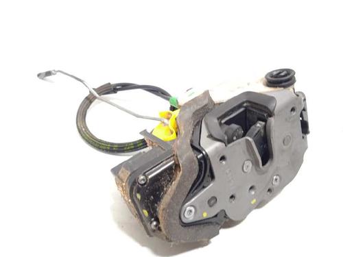 Used Rear left lock OPEL ASTRA J (P10) 1.7 CDTI (68) (110 hp) 12990933