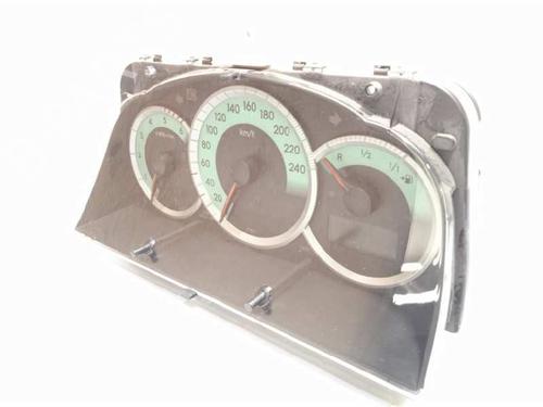 Used Instrument cluster TOYOTA COROLLA Verso (ZER_, ZZE12_, R1_) [2004-2009]  9343549