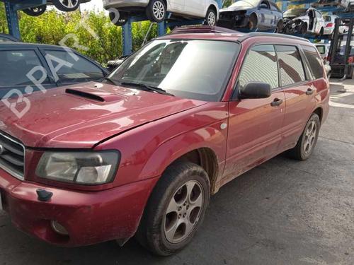 Driveshaft SUBARU FORESTER (SG_) 2.0 AWD (SG5) | BP7677372M37 