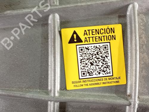 Gearbox MERCEDES-BENZ E-CLASS (W213) E 220 d (213.004) | BP33421785M3  - Image 11