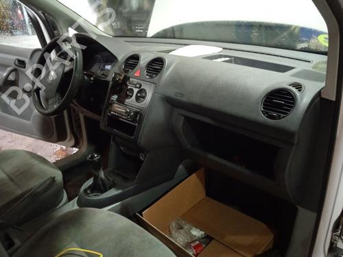 Front bumper reinforcement VW CADDY III Box Body/MPV (2KA, 2KH, 2CA, 2CH) | BP19272935C109