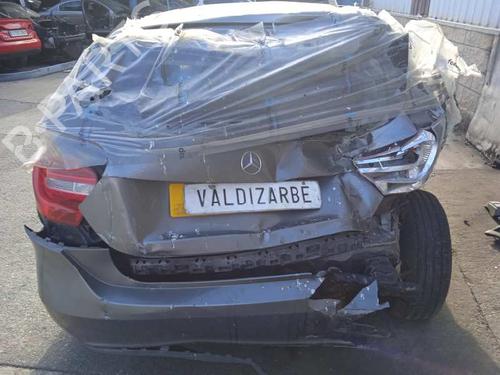 Front right exterior door handle MERCEDES-BENZ A-CLASS (W176) A 180 CDI (176.000) | BP8872829C129 