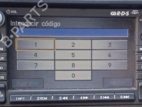 Electronic module HONDA CR-V III (RE_) 2.2 i-DTEC 4WD (RE6) | BP28114383M83 