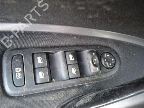 Front left window mechanism CITROËN C5 III (RD_) 1.6 HDi 110 (RD9HZC) | BP29123611C22