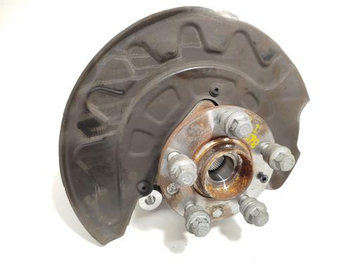 Used Left front steering knuckle AUDI Q3 (F3B) 35 TDI (150 hp) 30830335