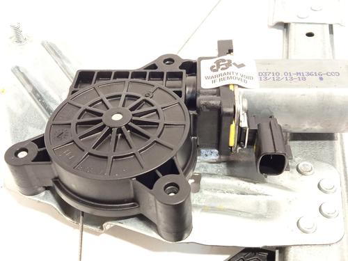 Front right window mechanism DACIA SANDERO II 1.5 dCi 75 / Blue dCi 75 (B8JW, B8M4, B8AH, B8M7, B8M6) | BP32435549C23