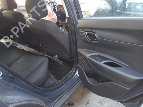 Steering column HYUNDAI BAYON (BC3) 1.2 MPI | BP19330035M21 