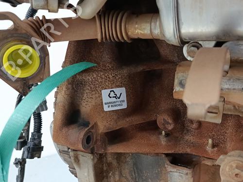 Engine RENAULT KANGOO Express (FW0/1_) 1.5 dCi 75 (FW07, FW10, FW04) | BP36106981M1  - Image 10