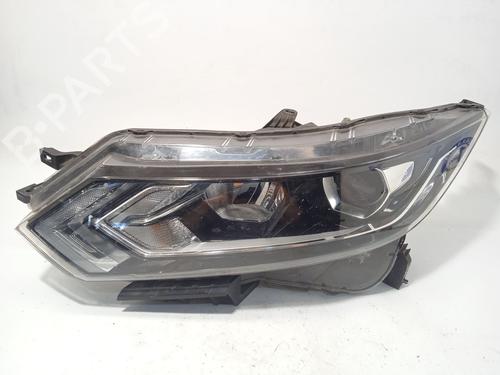 Lyskaster venstre NISSAN QASHQAI II (J11, J11_) 1.6 dCi ALL MODE 4x4-i (130 hp) 29564282