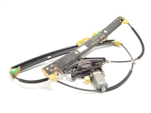Used Front left window mechanism SKODA OCTAVIA III (5E3, NL3, NR3) 1.6 TDI (110 hp) 20306955
