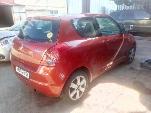 AC compressor SUZUKI SWIFT III (MZ, EZ) 1.3 DDiS (RS413D) | BP4806430M34 