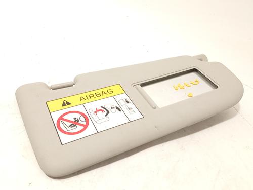 Used Right sun visor MG MG ZS SUV (AZS1) 1.5 VTi (114 hp) 33170304