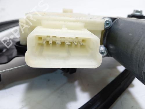 Front right window mechanism CITROËN C4 Grand Picasso II (DA_, DE_) 1.2 THP 130 | BP19267839C23