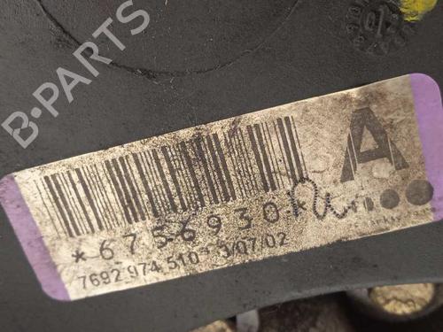 Steering pump BMW X5 (E53) 3.0 d | BP13325971M99 