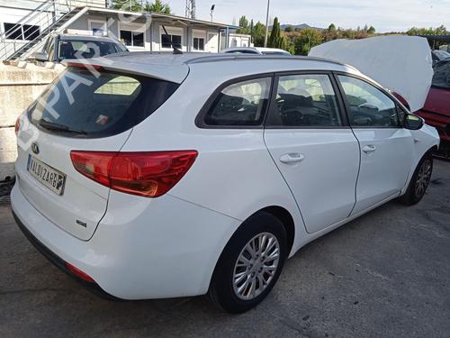 Steering rack KIA CEE'D Sportswagon (JD) | BP19421663M22