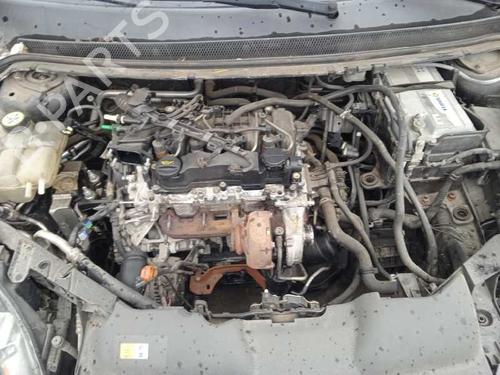 Front left lock FORD FOCUS II (DA_, HCP, DP)  | BP12990924C98 