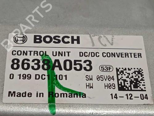 Electronic module MITSUBISHI MIRAGE / SPACE STAR VI Hatchback (A0_A) 1.0 (A05A) | BP10013034M83 - Image 4