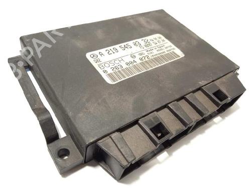 Used Electronic module Electronic module 11531632 11531632