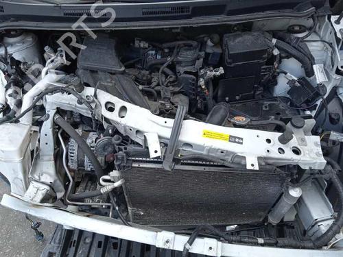 Rear left lock NISSAN NOTE (E12) 1.2 | BP18484636C100