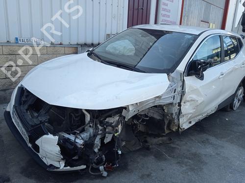 Used Parts NISSAN QASHQAI II (J11, J11_) 1.5 dCi (116 hp) 4245705