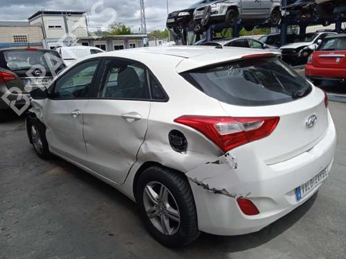 Water radiator HYUNDAI i30 (GD) | BP26384518M31