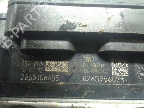 ABS pump SEAT IBIZA IV (6J5, 6P1)  | BP2000513M43 