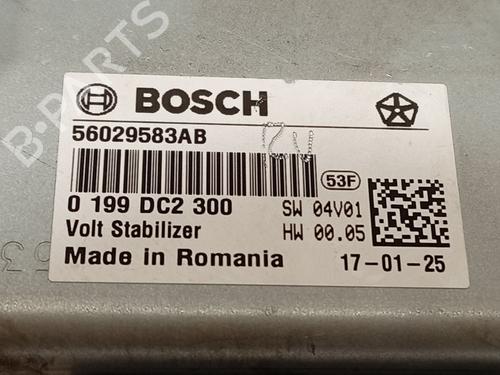 Electronic module MASERATI LEVANTE SUV (M161) 3.0 D Q4 | BP33817021M83 - Image 4