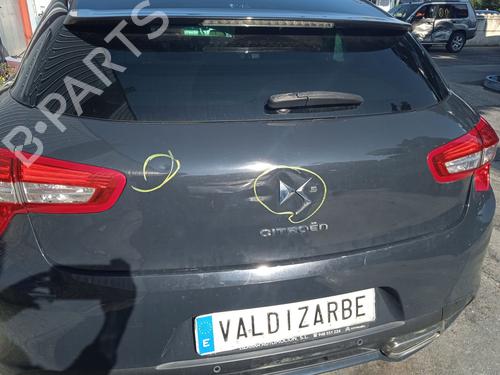 Fuse box CITROËN DS5 1.6 HDi 115 | BP20126153E1 