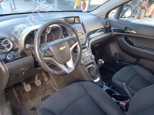 Rear left lock CHEVROLET ORLANDO (J309) 2.0 D | BP18546800C100 