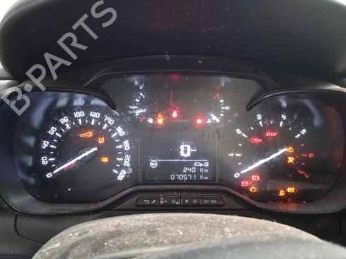 Instrument cluster CITROËN C3 III (SX) 1.2 PURETECH 82 | BP36562764C47 - Image 9