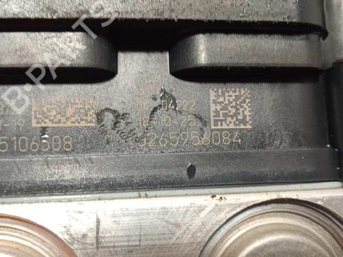 ABS pump SKODA FABIA III (NJ3)  | BP12180653M43 