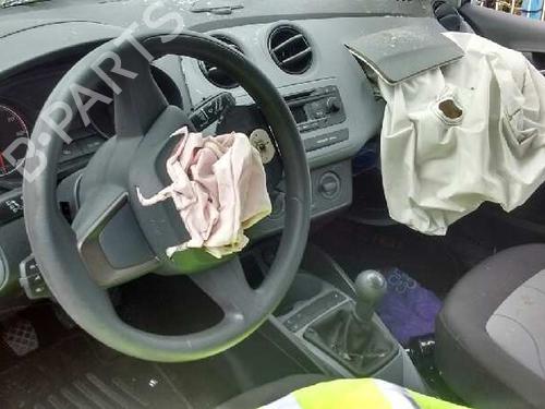 Front right lock SEAT IBIZA IV (6J5, 6P1) 1.2 TSI | BP4375945C97 